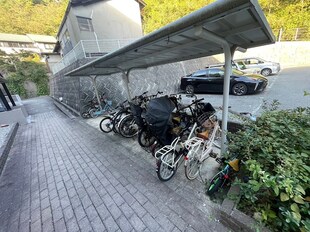 神戸駅 バス8分  天王谷下車：停歩1分 2階の物件内観写真